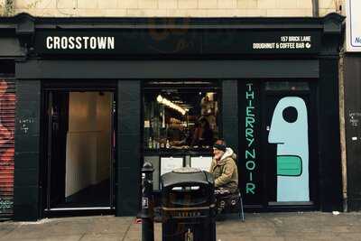 Crosstown Shoreditch - Doughnuts & Coffee