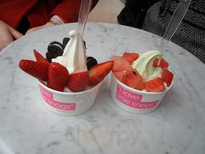 Snog Frozen Yogurt