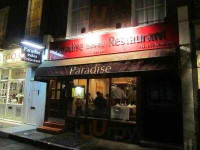 Paradise Indian Restaurant