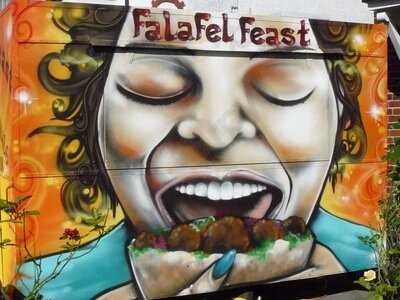 Falafel Feast