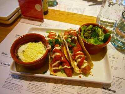 Wahaca Waterloo