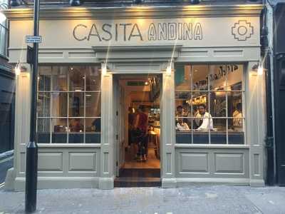 Casita Andina