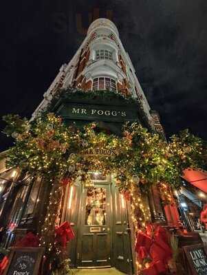 Mr. Fogg's House Of Botanicals