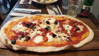 Zizzi - Bow Street (covent Garden)