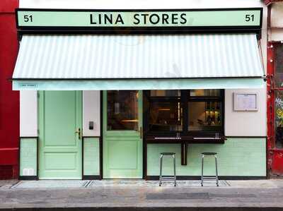 Lina Stores Greek Street Restaurant