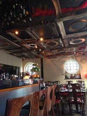 The Old Millwall Fire Station Restaurant