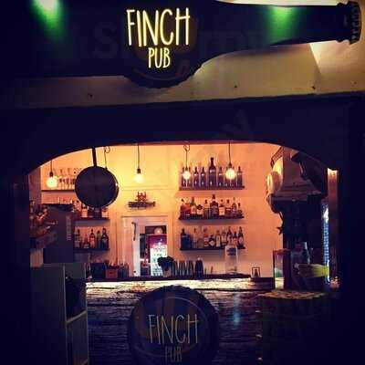 Finch Pub , Palermo