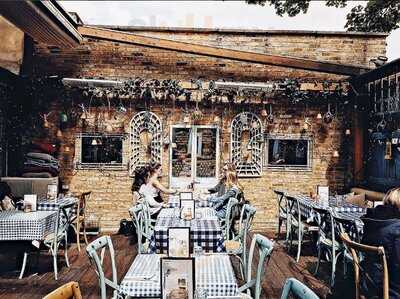 Megan's Kings Road Restaurant (chelsea)