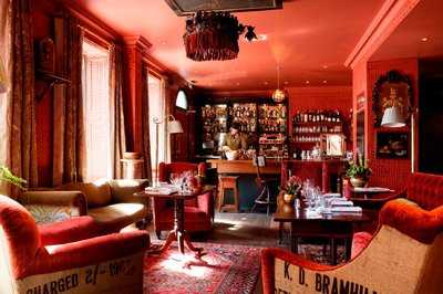 The Zetter Townhouse Cocktail Lounge