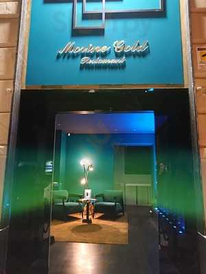 Marine Gold Restaurant, Palermo