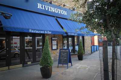 Rivington Bar & Grill - Greenwich