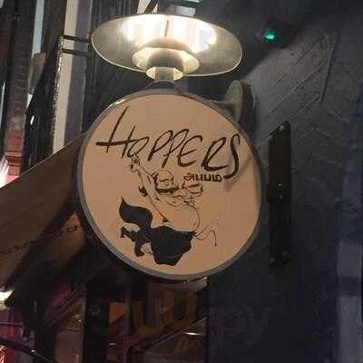 Hoppers Soho