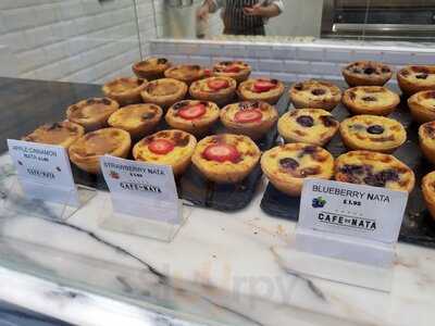 Cafe De Nata