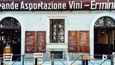 Grande Asportazione Vini- Erminio