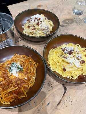 Pasta Remoli Westfield Stratford