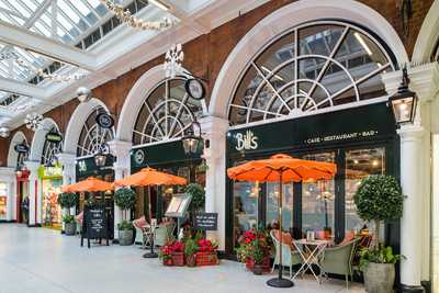 Bill's High Street Kensington