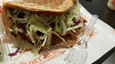 German Doner Kebab