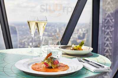 Searcys At The Gherkin