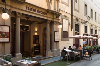 Caffè Del Teatro Niccolini