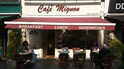Cafe Mignon