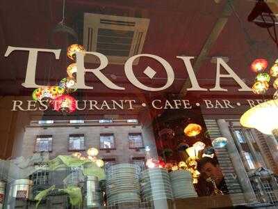 Troia Southbank Mediterranean Restaurant