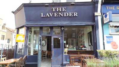 The Lavender Restaurant