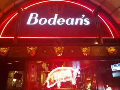 Bodean's Bbq