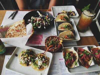 Wahaca White City