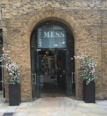 Gallery Mess Restaurant and Bar
