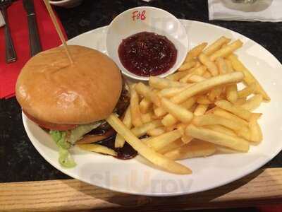 Frankie & Benny's