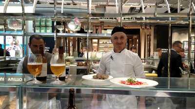 The Fortnum's Bar At Heathrow T5