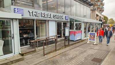 The Real Greek - Bankside