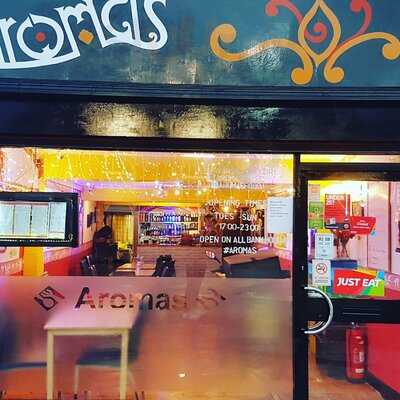 Aromas Tandoori Restaurant