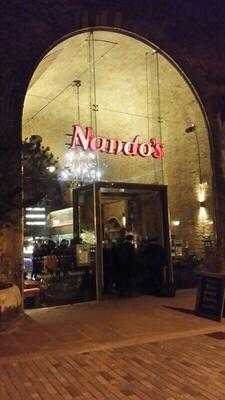 Nando's Southwark Arches