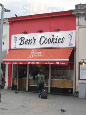 Ben's Cookies