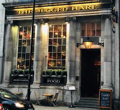 The Jugged Hare, Victoria