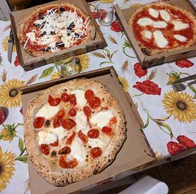 Masaniello Pizzeria Etica - via Saffi, Bologna