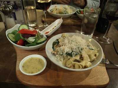 Prezzo Italian Restaurant London Euston