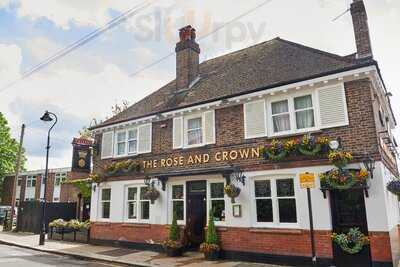 The Rose & Crown, Ealing