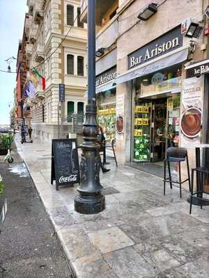 Bar Ariston, Palermo