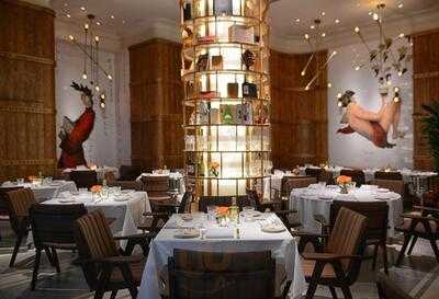 Ristorante Frescobaldi London