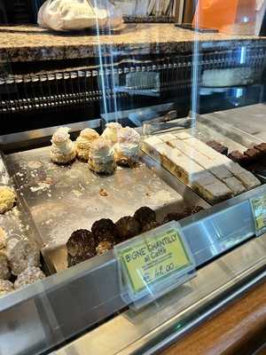 Pasticceria D'arrigo, Genova