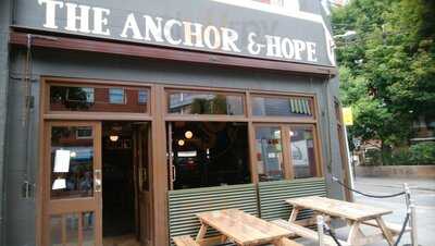 The Anchor And Hope