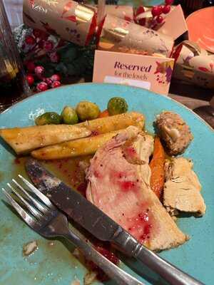 The Happenstance Bar & Restaurant