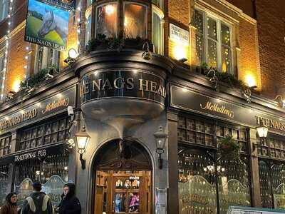 Nags Head, Covent Garden