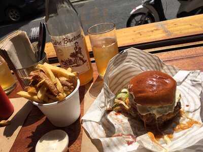 Patty&Bun - Old Compton Street