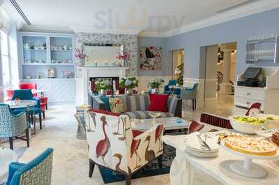 The Drawing Rooms