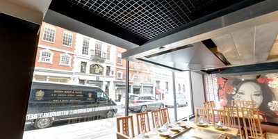 Benihana Piccadilly