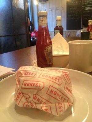 Honest Burgers Clapham