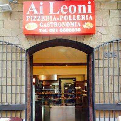 Ai Leoni Pizzeria Polleria, Palermo